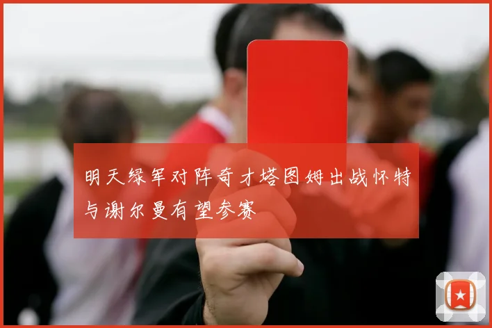 明天绿军对阵奇才塔图姆出战怀特与谢尔曼有望参赛